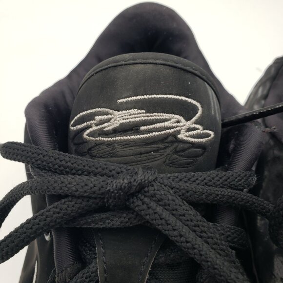 Nike LeBron XXI Tahitian Sneakers 13‎ Mens Dunkman Mid Leather Black - Picture 12 of 16